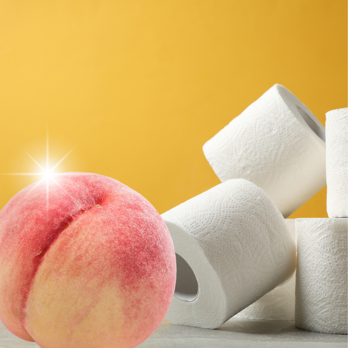 What does clean really mean? How well does toilet paper clean us? Wype