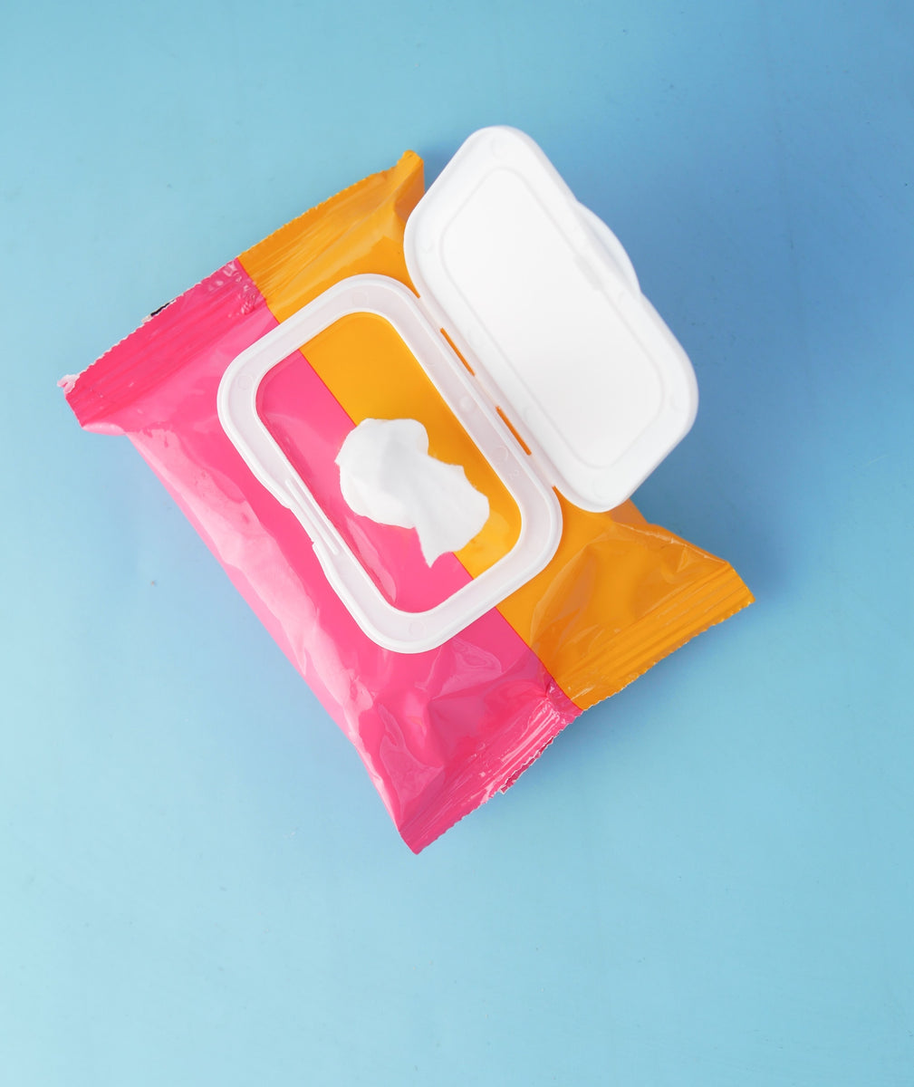Why Wet Wipes are Bad for the Environment & What to Do About It! Wype