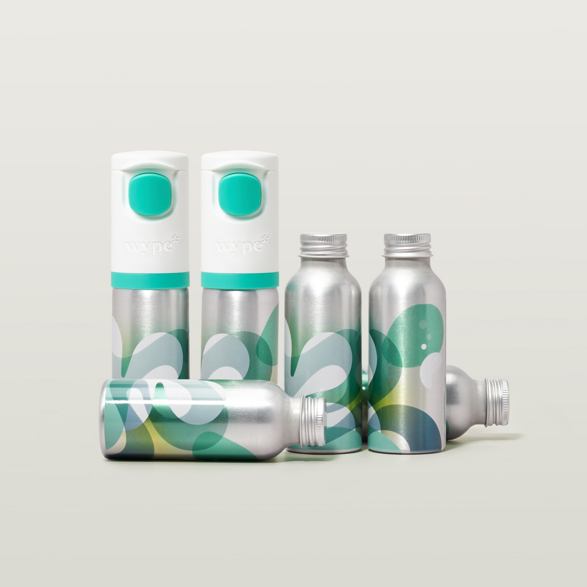 Family Bundle Toilet Paper Gel The EcoFriendly Wet Wipe