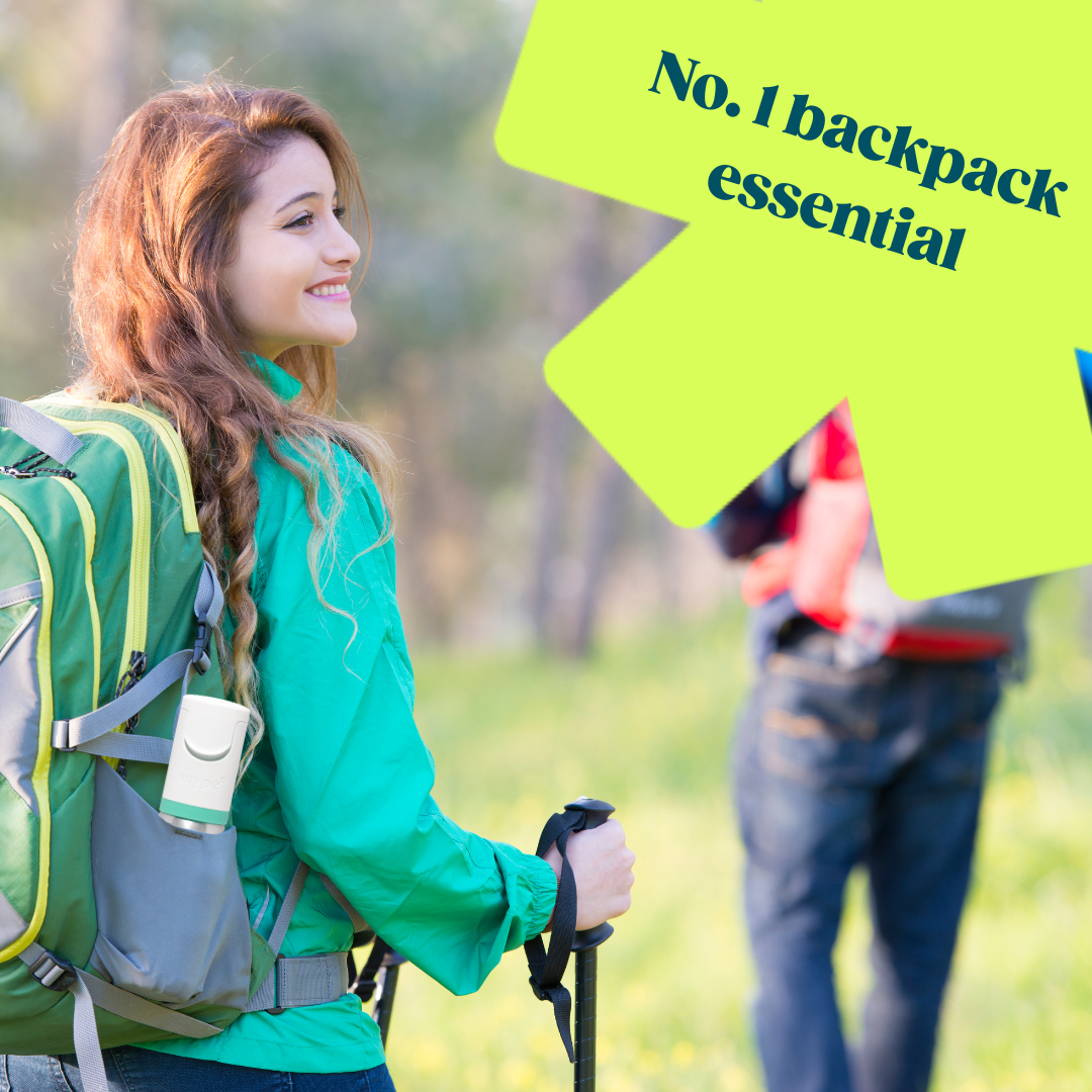 The number 1 backpack essential for travelling – Wype